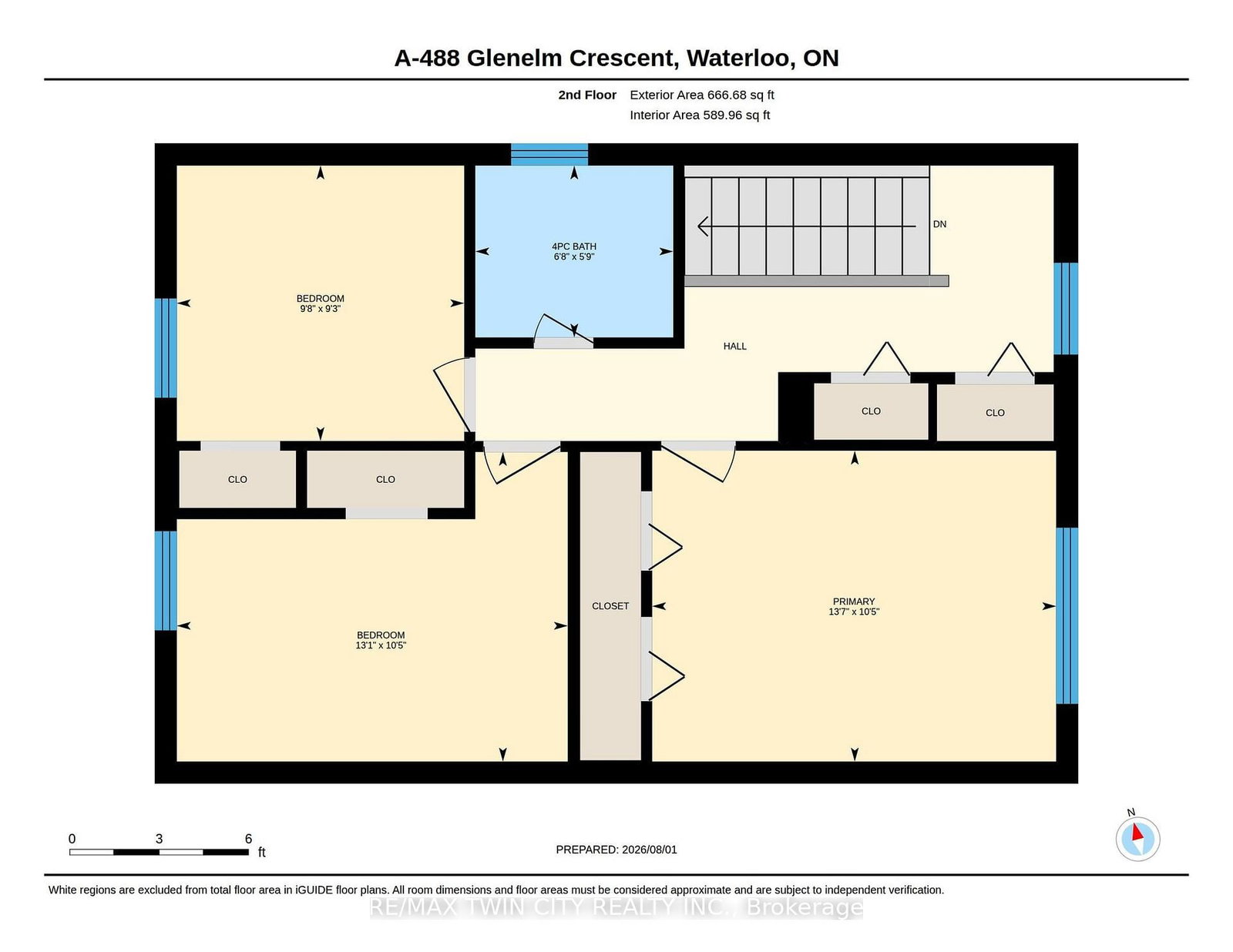 488 Glenelm Crescent • #A • Waterloo, ON photo 35
