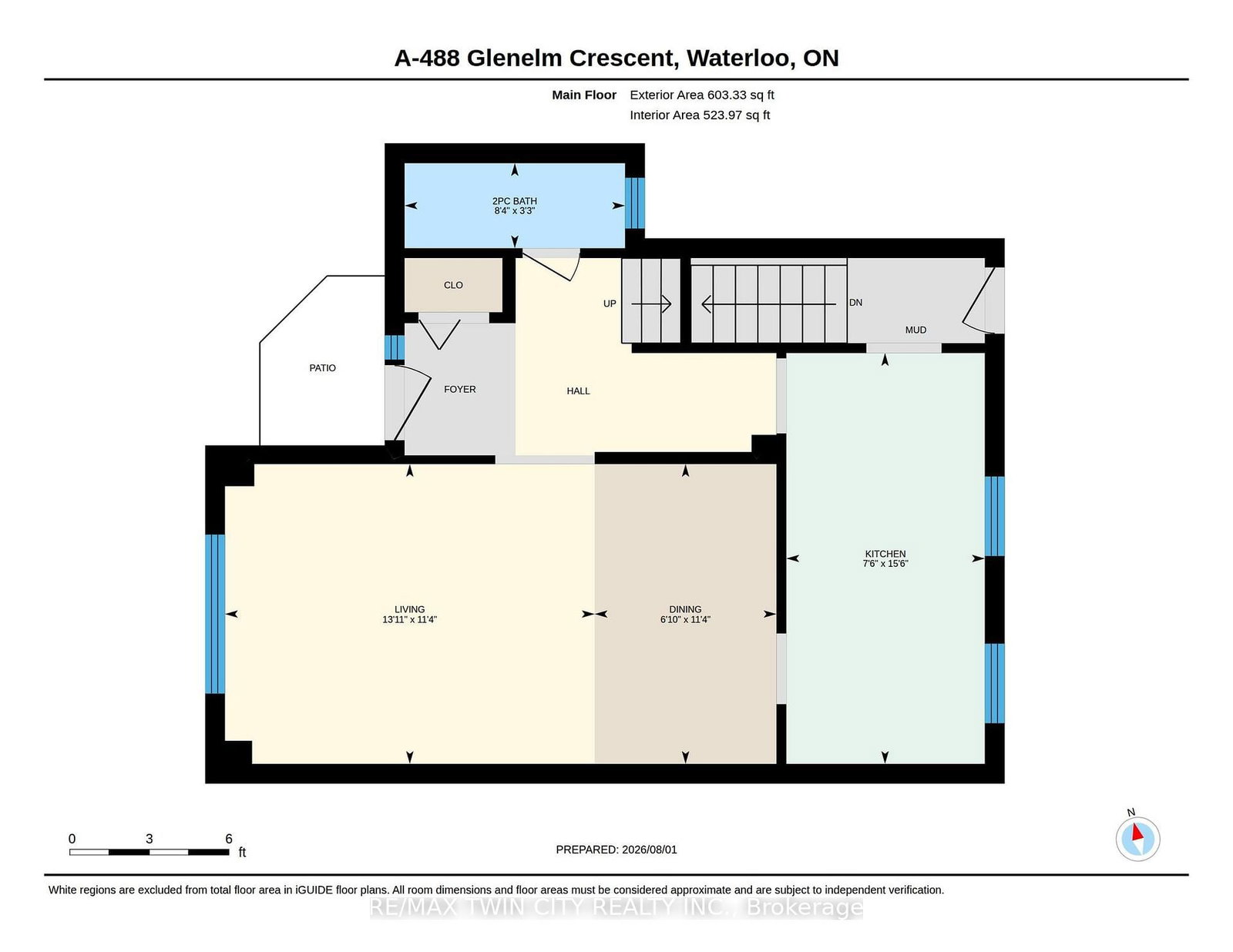488 Glenelm Crescent • #A • Waterloo, ON photo 37