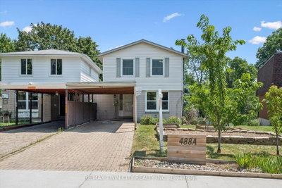 488 Glenelm Crescent • #A • Waterloo, ON photo 4
