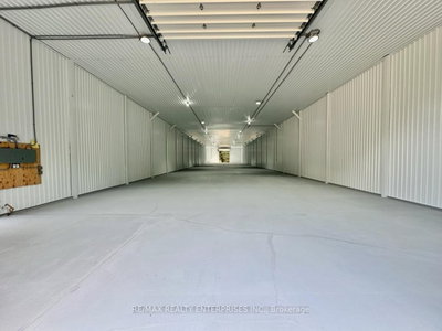 Industrial for lease at (Barn 2)-4992 Ninth Line, Erin, Ontario, L7G 4S8 - Rural Erin - MLS: X13633110