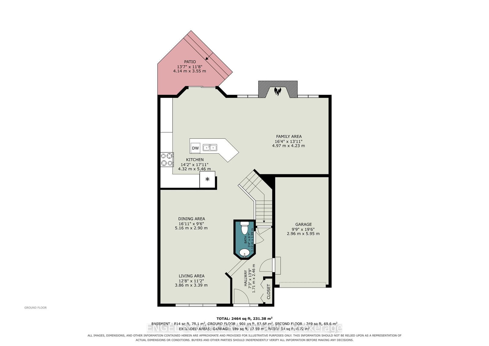 55 Hathaway Drive • Ottawa, ON photo 25