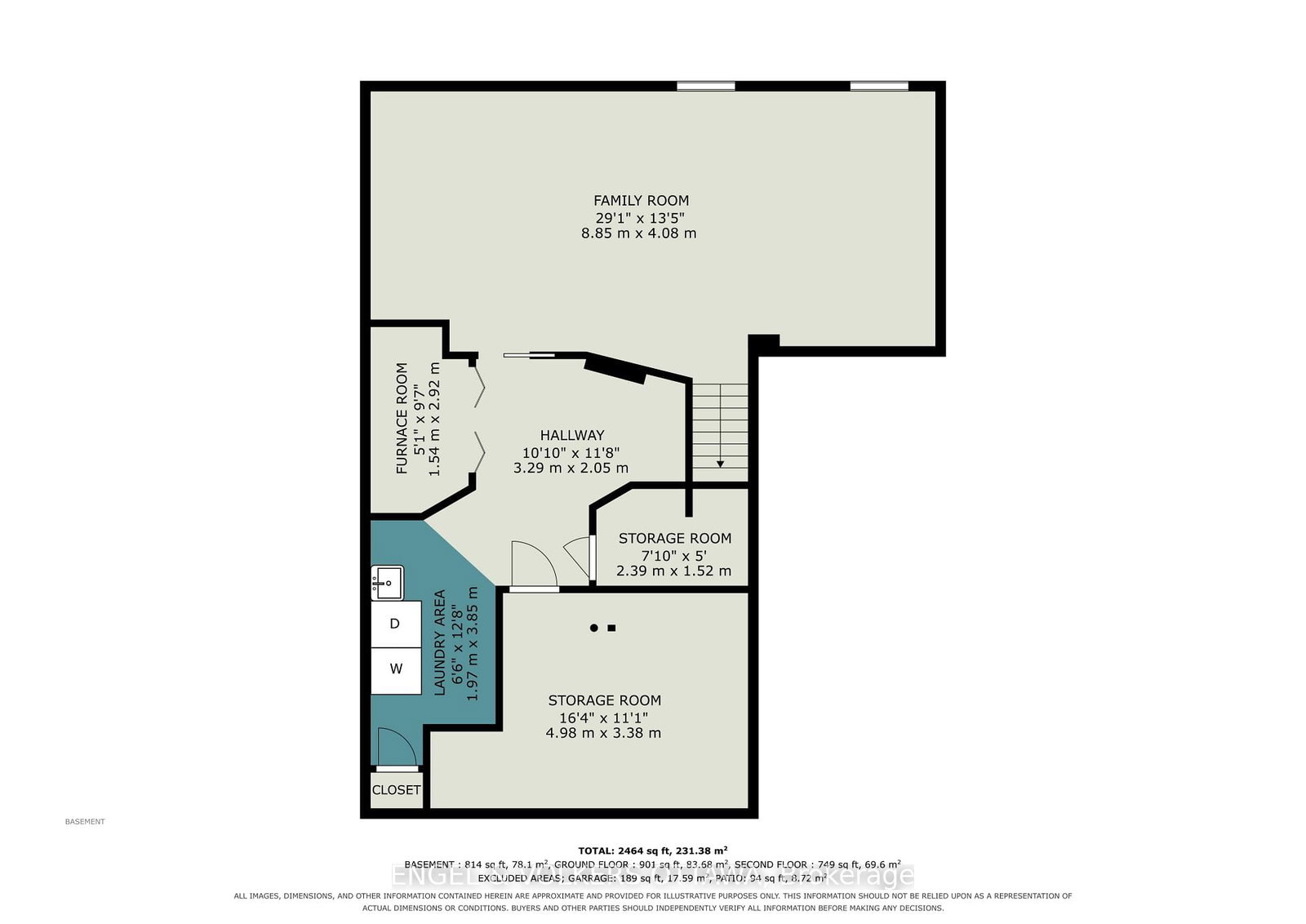 55 Hathaway Drive • Ottawa, ON photo 27