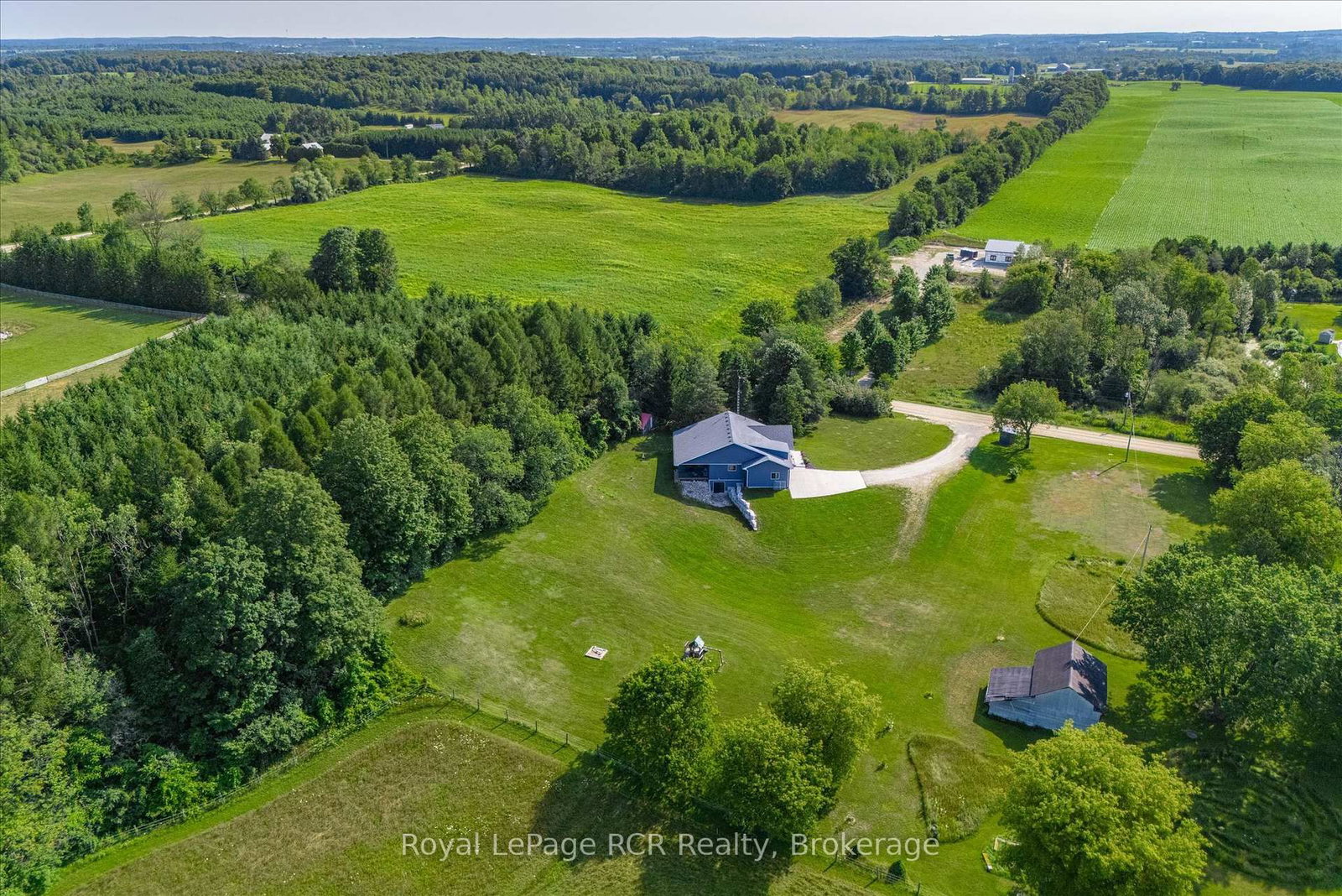 231658 Concession 2 WGR, RR3 • West Grey, ON photo 50