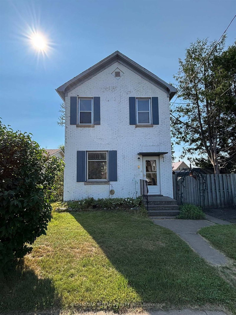 9 Ruttan St.