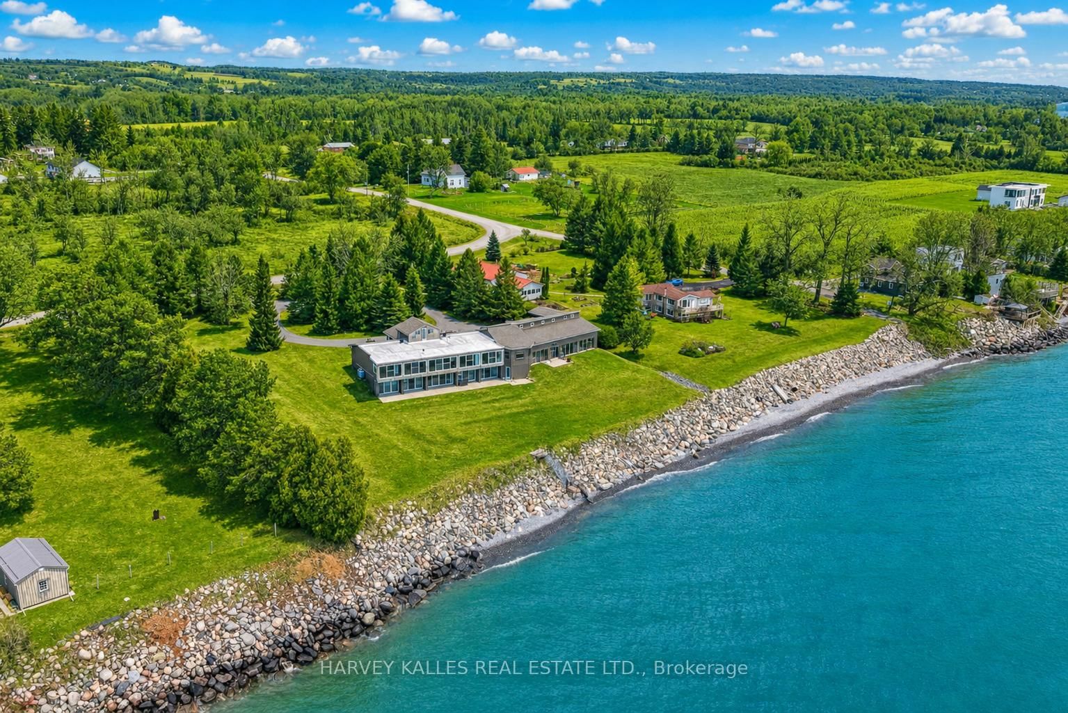 431 Victoria Beach Road • Cramahe, ON photo 1