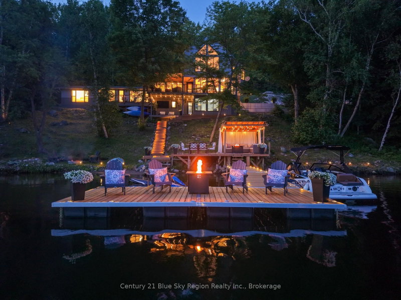 1543 Northshore Road