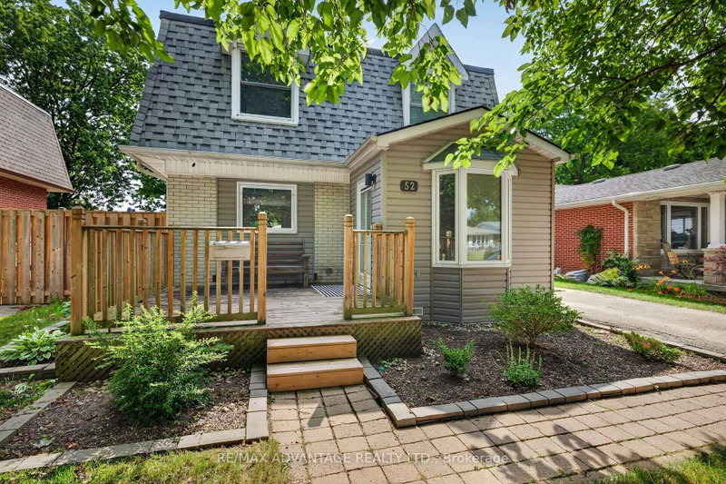52 Mathers Street