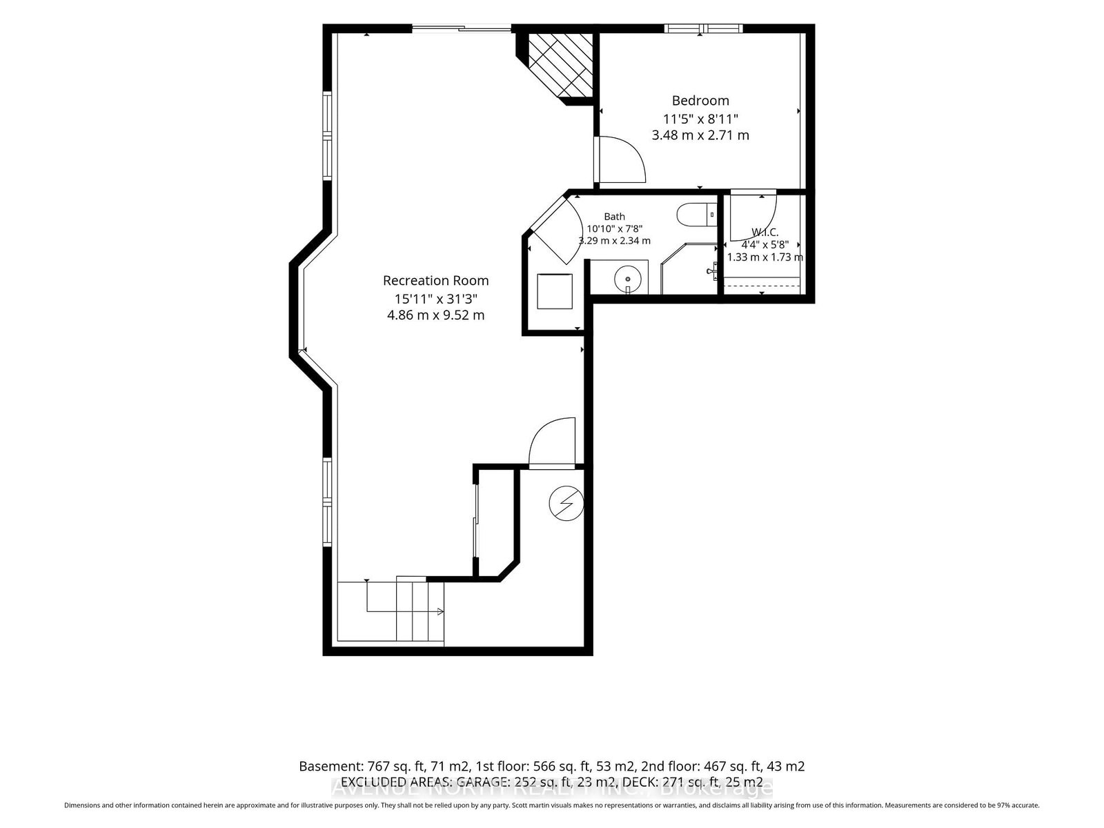 2101 Catherine Street • Clarence-Rockland, ON photo 50