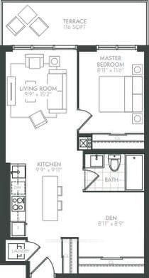 312 - 2782 Barton Street E