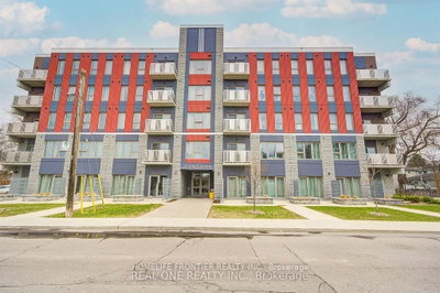 Condo leased at 519-77 Leland Street, Hamilton, Ontario, L8S 3A1 - Ainslie Wood - MLS: X13633854