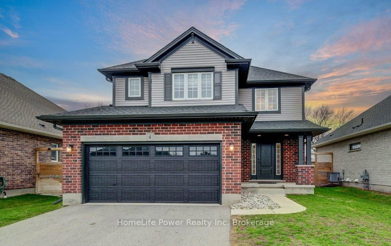 4 Livingston Drive