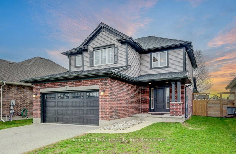 4 Livingston Drive