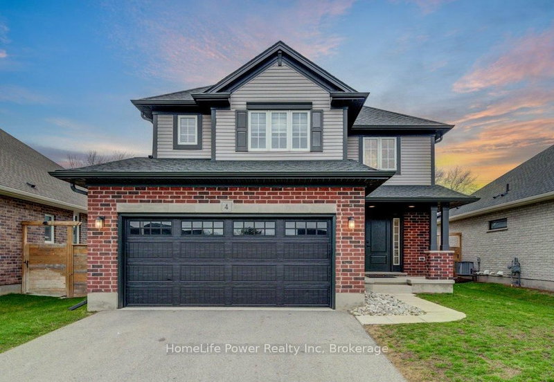 4 Livingston Drive