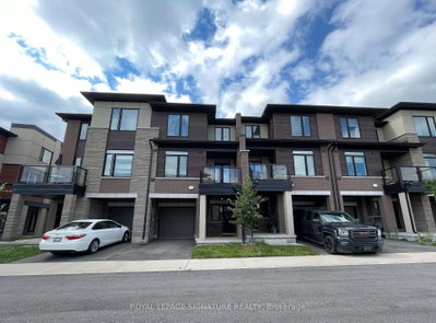 Townhouse leased at 99-590 North Service Road, Hamilton, Ontario, L8E 0K5 - Lakeshore - MLS: X13633948