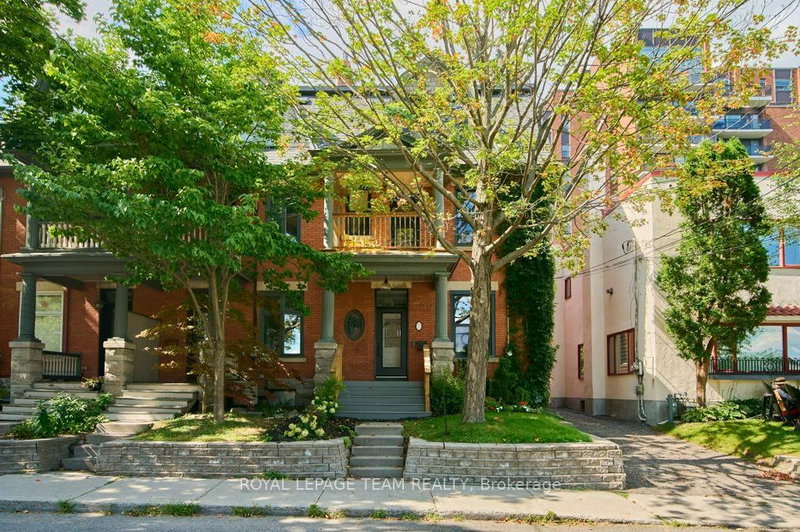 7 Third Avenue