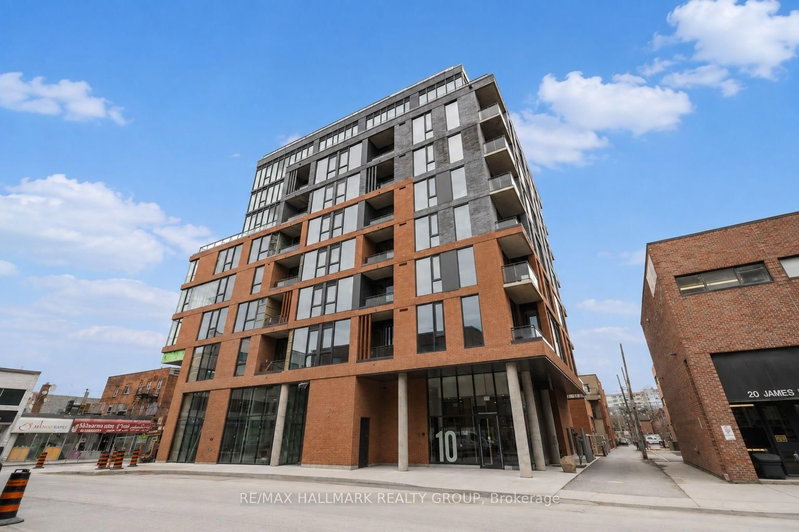 713 - 10 James Street