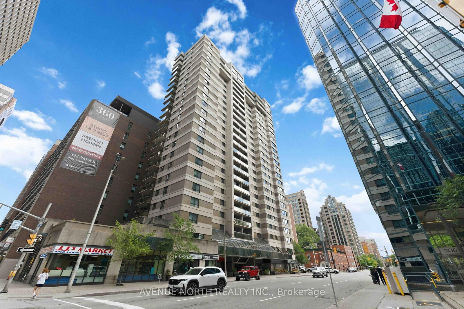 199 Kent Street • #1409 • Ottawa, ON photo 1
