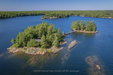 Detached House for sale at B691 Island Island, The Archipelago, Ontario, P2A 0A1 - Archipelago - MLS: X13634082