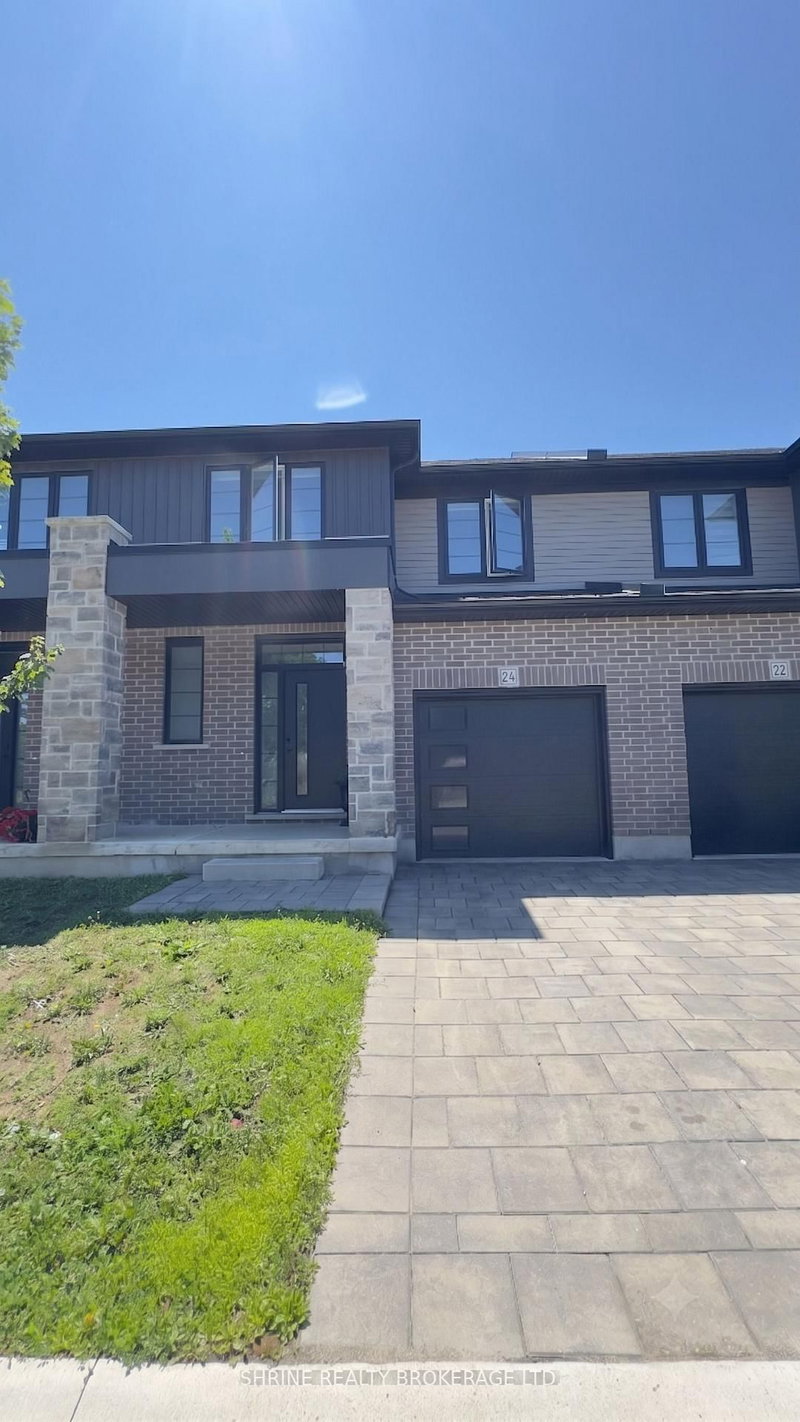 24 - 3025 DOYLE Drive