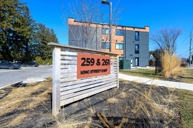303 - 259 King Street E
