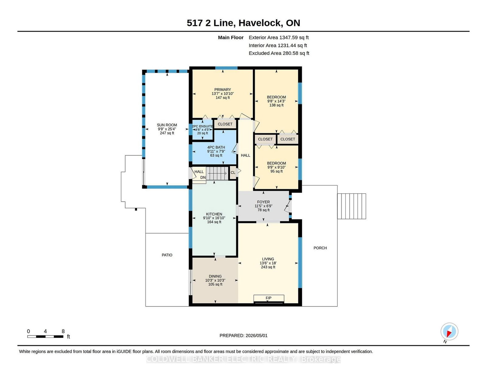 517 2nd Line Belmont • Havelock-Belmont-Methuen, ON photo 46