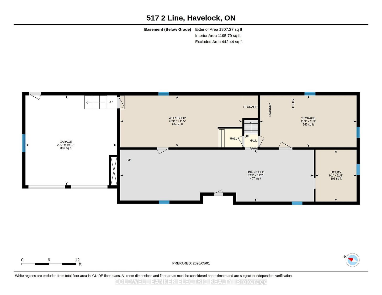 517 2nd Line Belmont • Havelock-Belmont-Methuen, ON photo 47