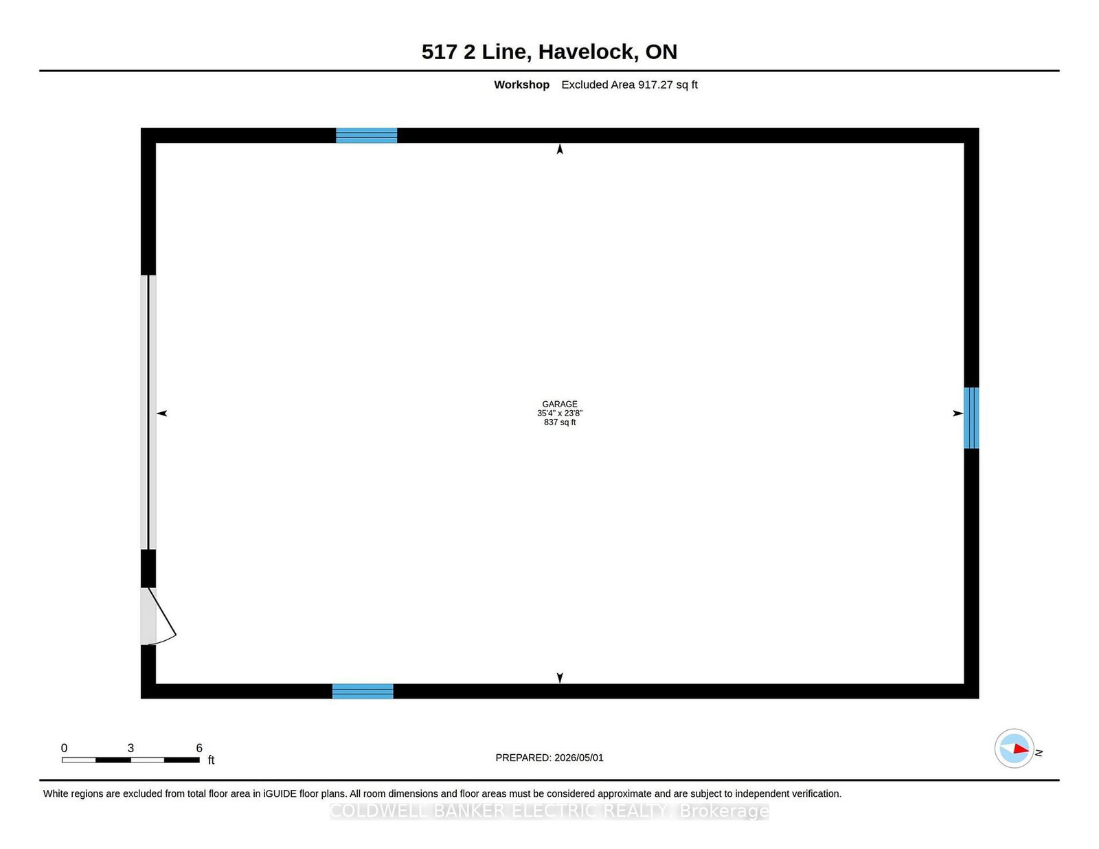 517 2nd Line Belmont • Havelock-Belmont-Methuen, ON photo 48