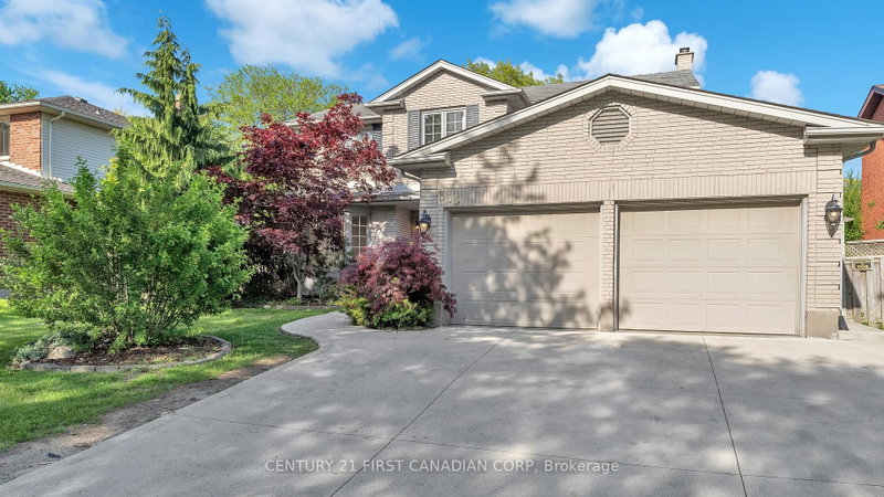 305 Andover Drive