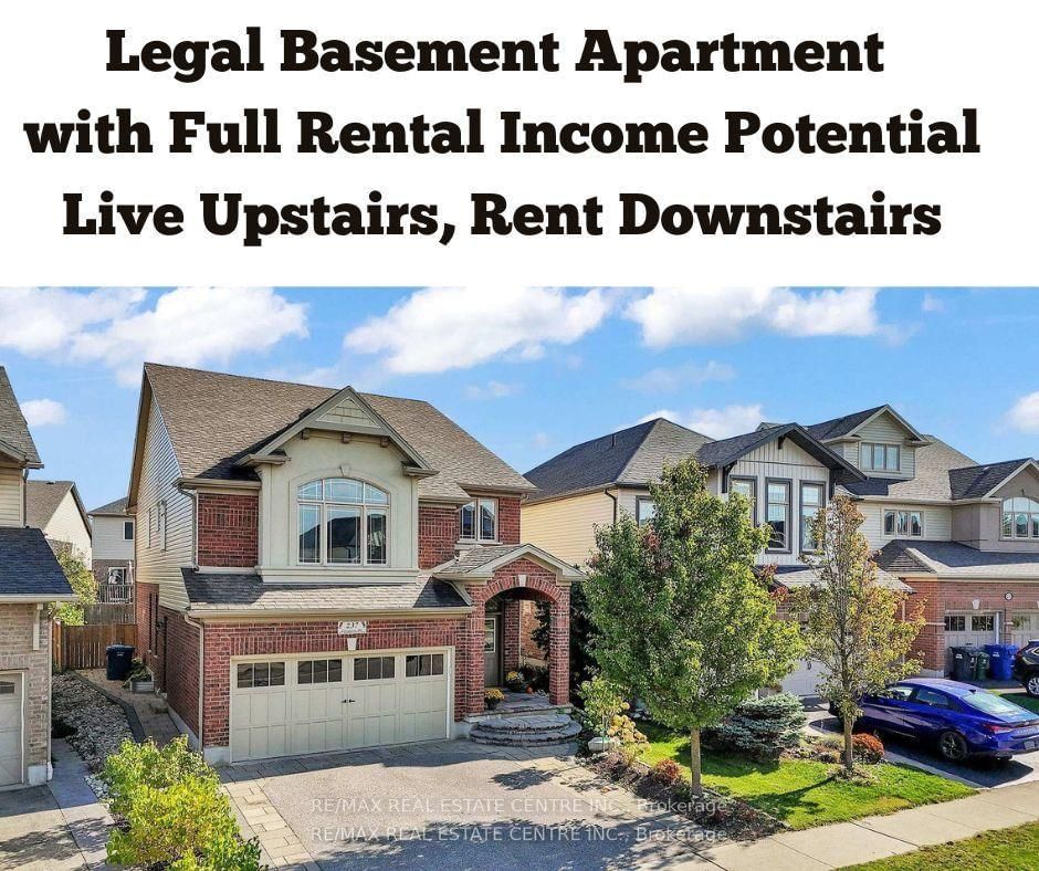 237 Goodwin Drive • Guelph, ON photo 1