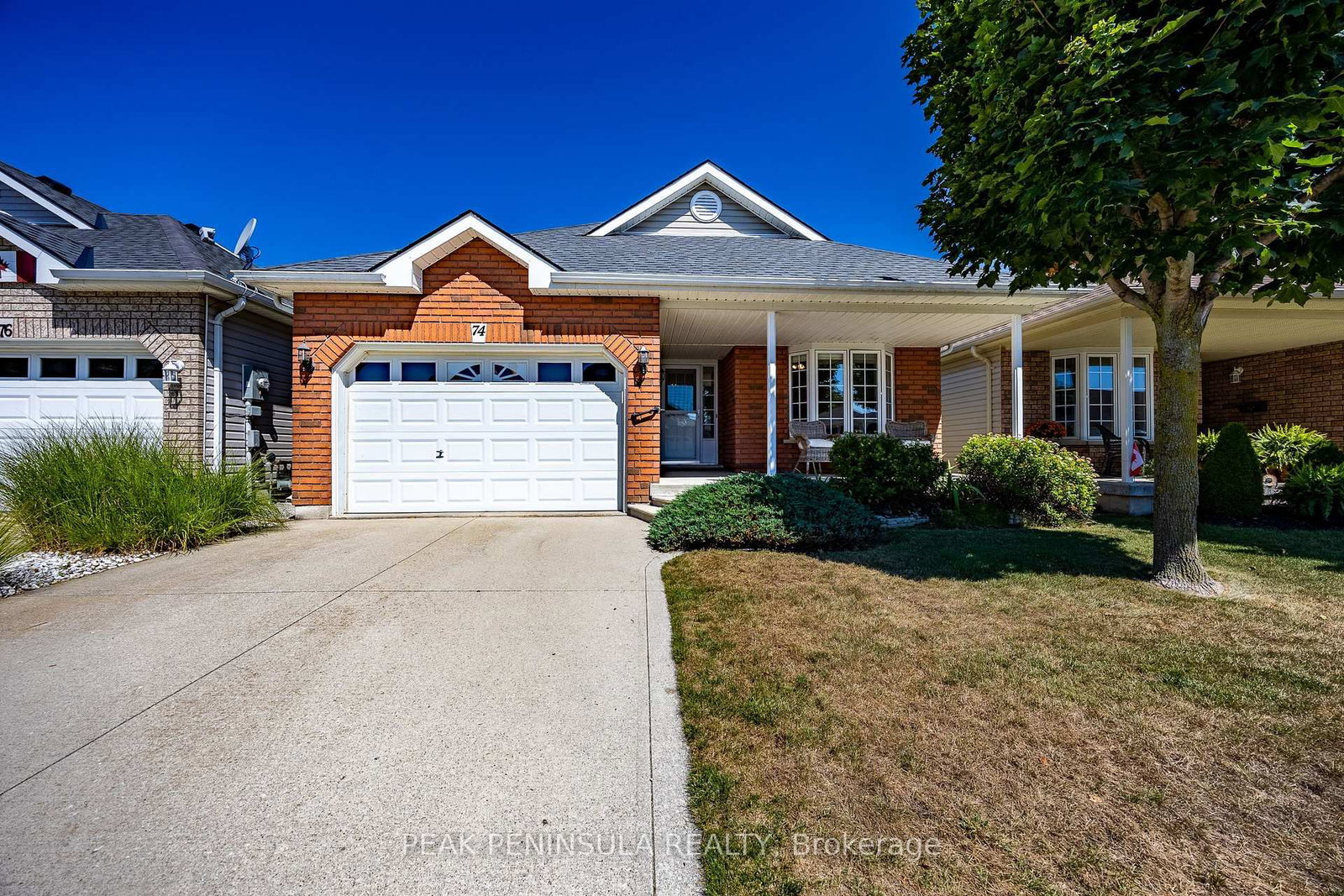 Detached House for sale at 74 Balsam Trail, Norfolk, Ontario, N0E 1M0 - Port Rowan - MLS: X13634392