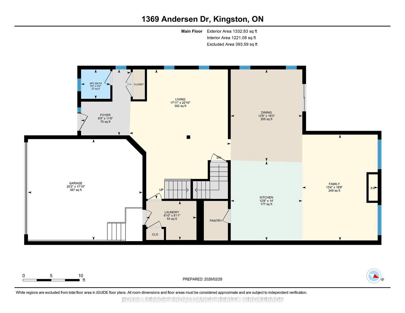 1369 Andersen Drive • Kingston, ON photo 48