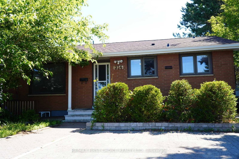 314 Edward Street N