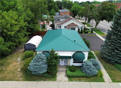 Office for lease at 205 Norfolk Street, Norfolk, Ontario, N3Y 3N9 - Simcoe - MLS: X13634794