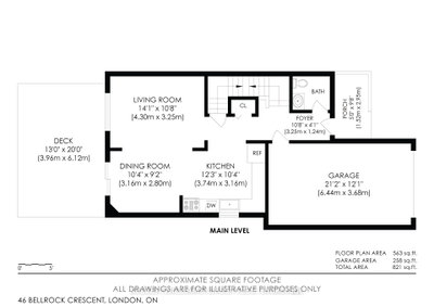 46 Bellrock Crescent • London East, ON photo 4