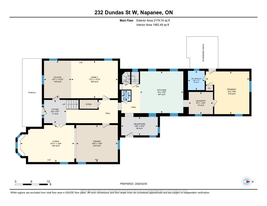 232 Dundas Street W • Greater Napanee, ON photo 47