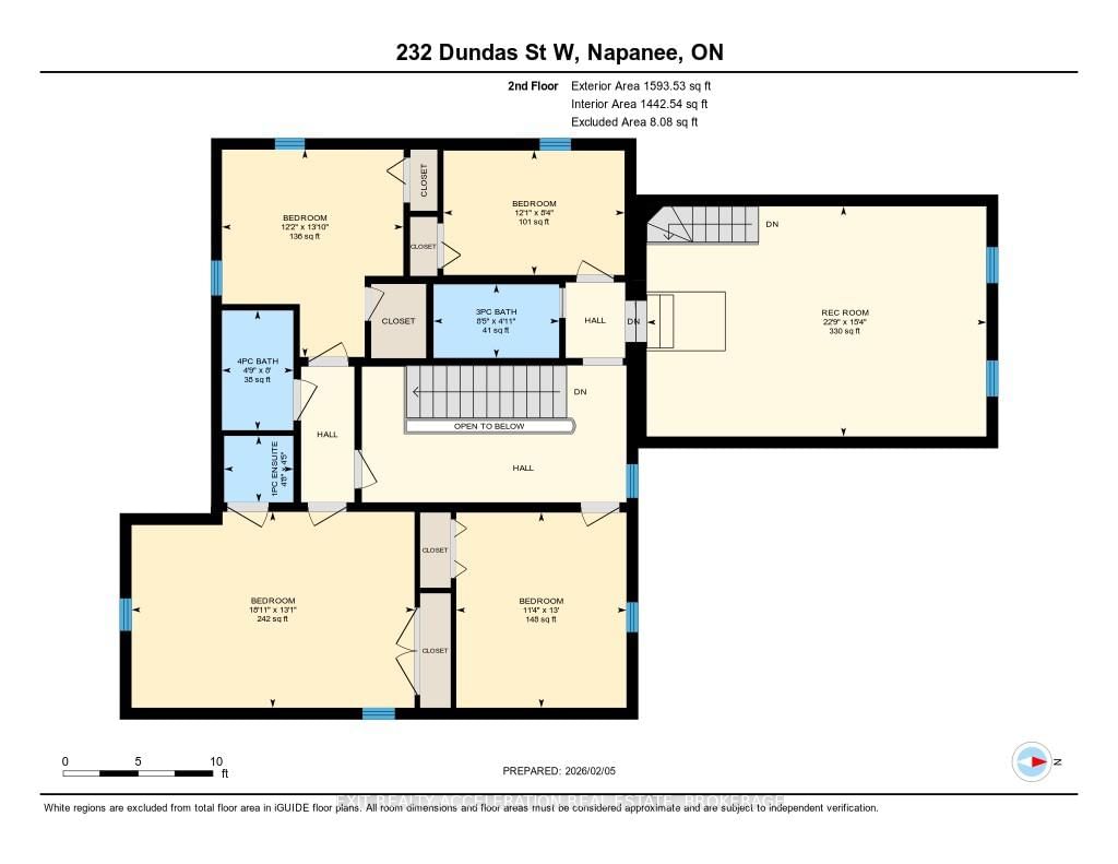 232 Dundas Street W • Greater Napanee, ON photo 48