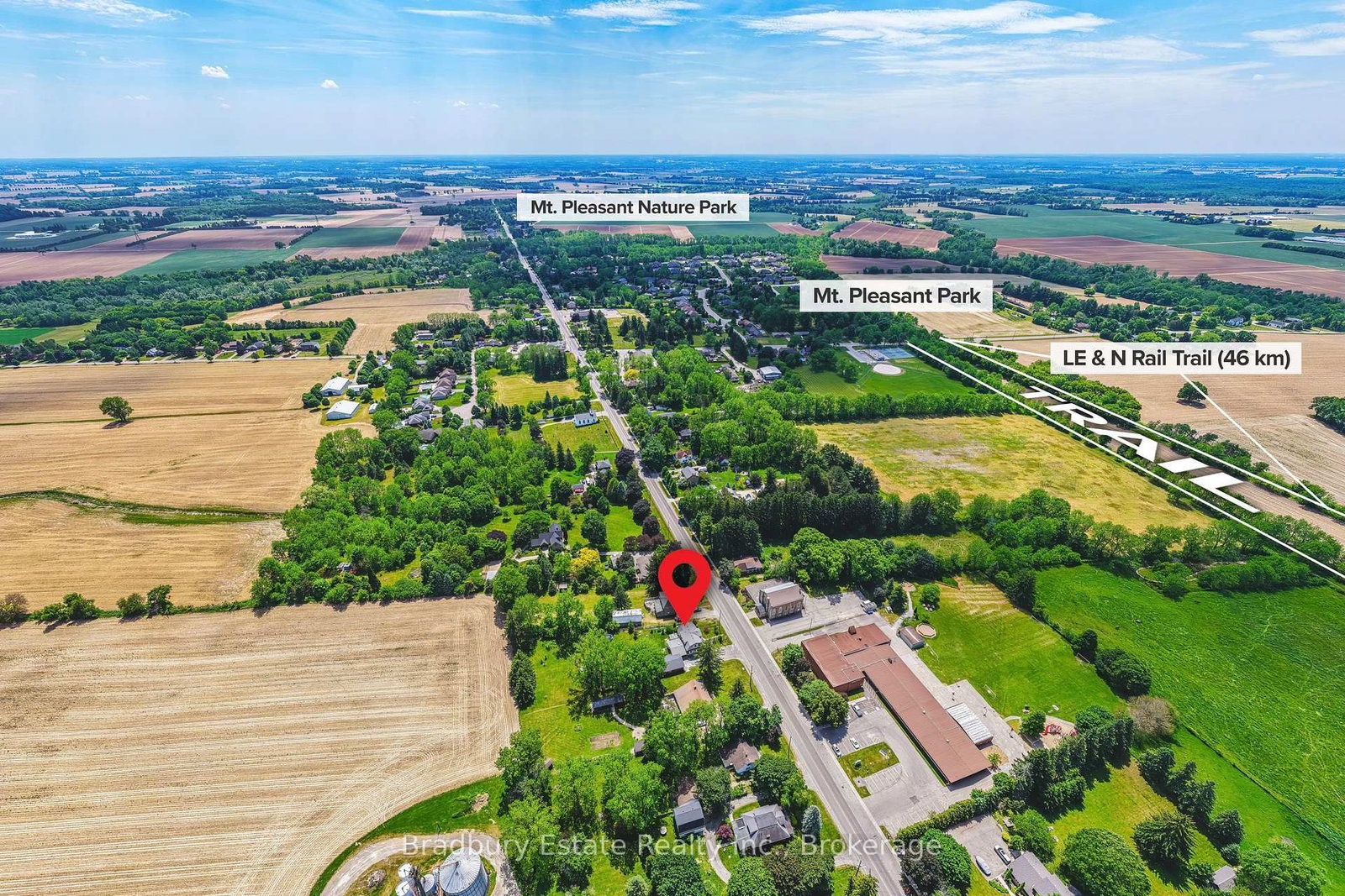 670 Mount Pleasant Road • Brant, ON photo 31