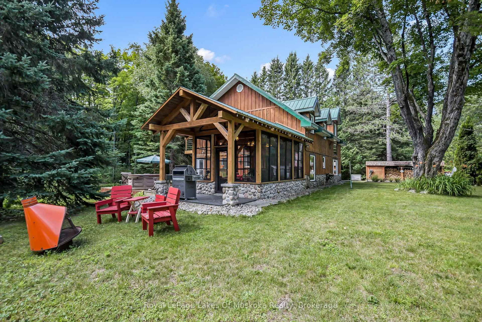3650 Muskoka Road 117 • Lake of Bays, ON photo 35
