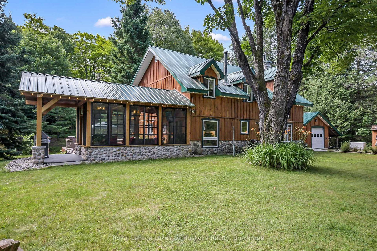 3650 Muskoka Road 117 • Lake of Bays, ON photo 36