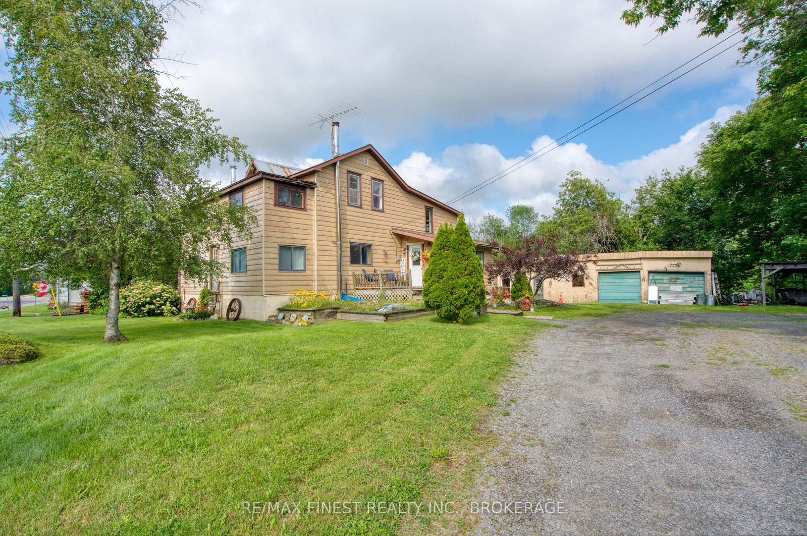 11621 Road 38 • Tichborne, ON photo 1