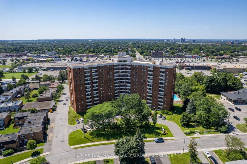 714 - 20 CHESTERTON Drive
