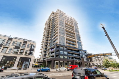 1505 - 385 Winston Road, Grimsby — condo for rent