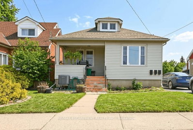 Detached House for lease at Front-66 Queen Street, Thorold, Ontario, L2V 3N5 - Thorold Downtown - MLS: X13635518