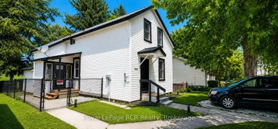 Semi-Detached House for sale at 526 Alice Street, North Huron, Ontario, N0G 2W0 - Wingham - MLS: X13635546