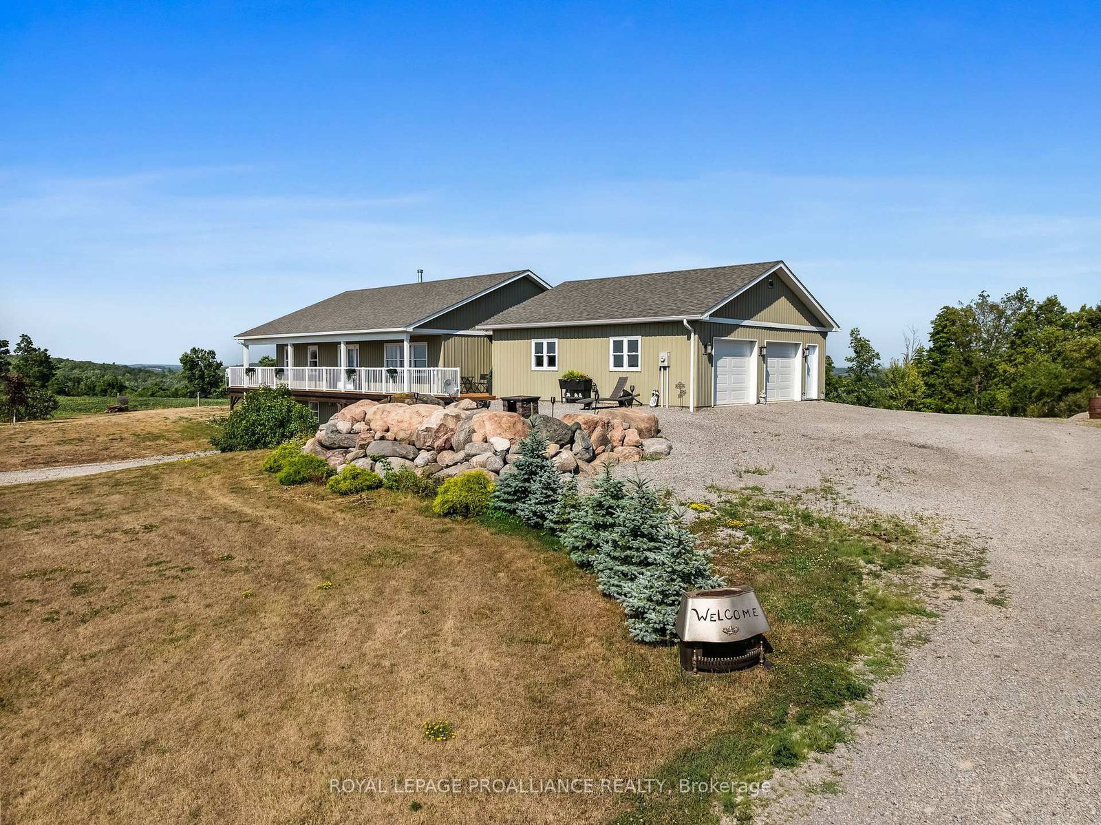 1526 County Road 2 • Otonabee-South Monaghan, ON photo 2
