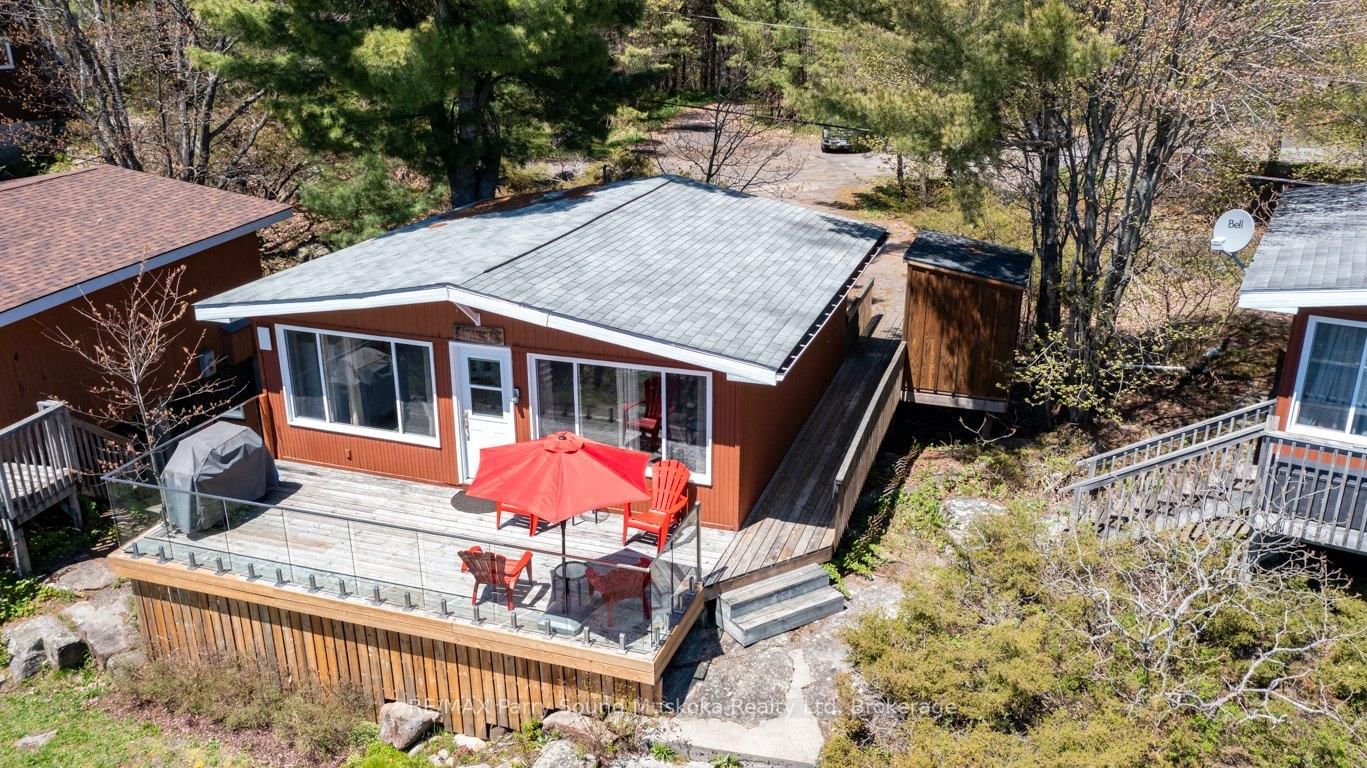 111 NORTH SHORE Road • #3 • The Archipelago, ON photo 21