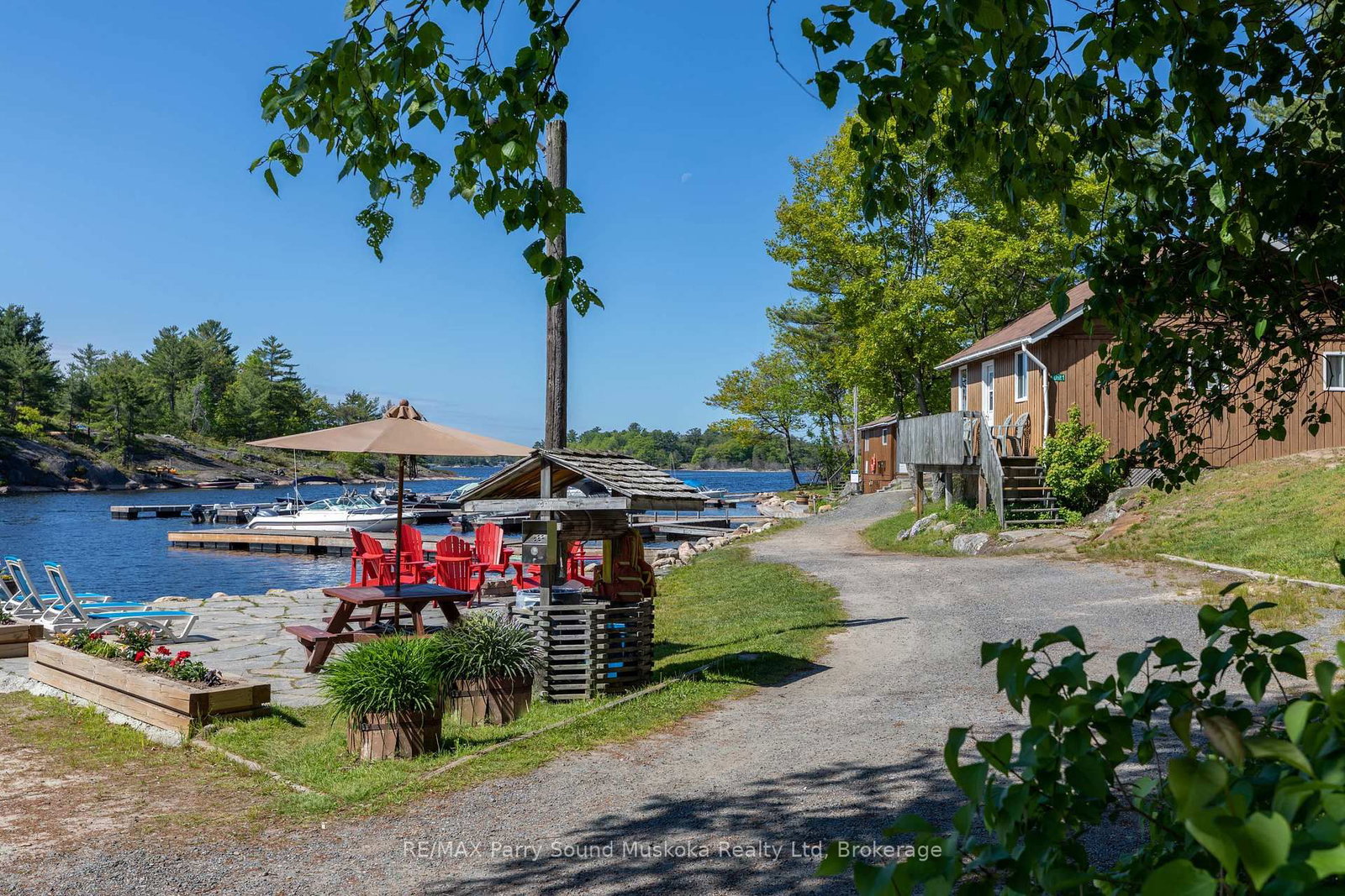 111 NORTH SHORE Road • #3 • The Archipelago, ON photo 38