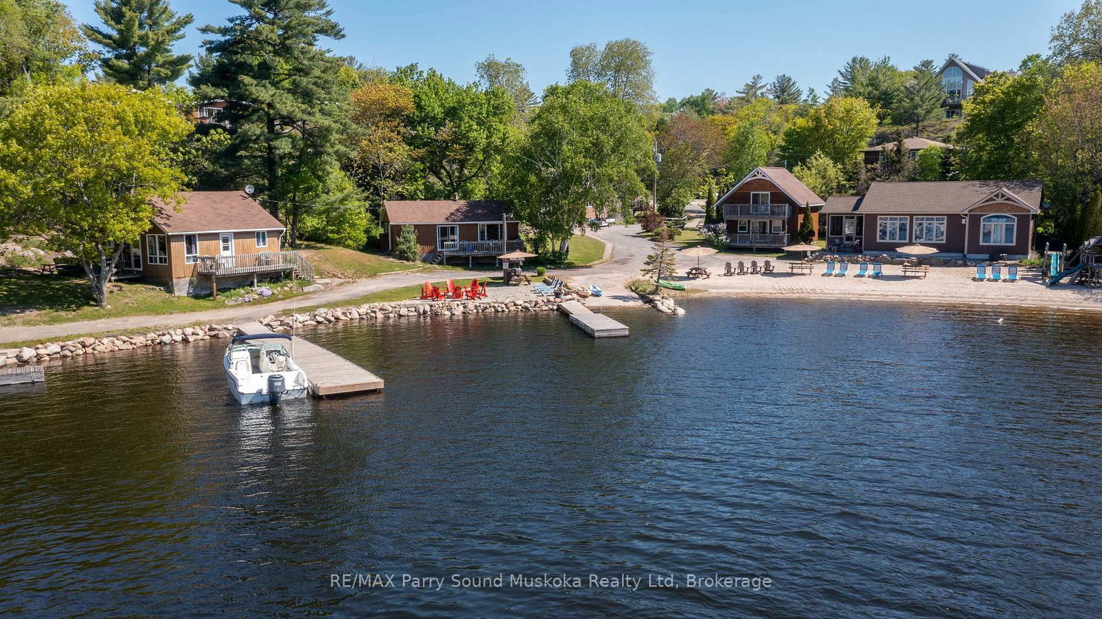 111 NORTH SHORE Road • #3 • The Archipelago, ON photo 42
