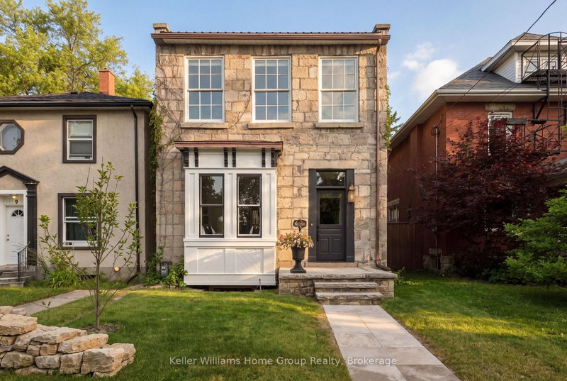 7 Waterloo Avenue