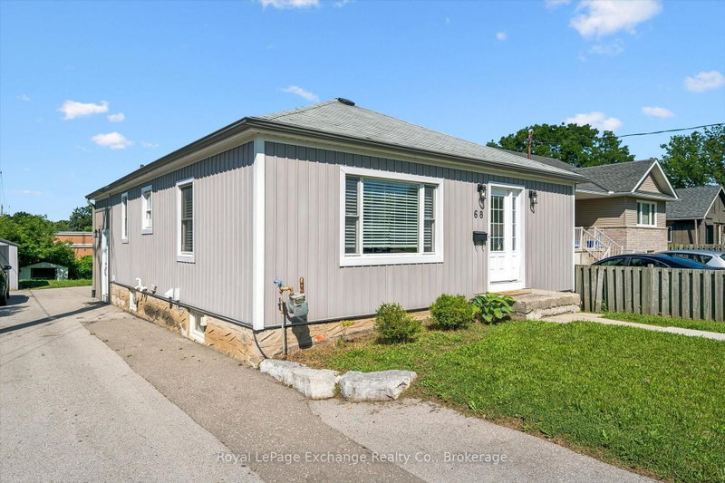 68 Elgin Street S